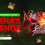 Balas Dendam Memikat dalam Geisha’s Revenge