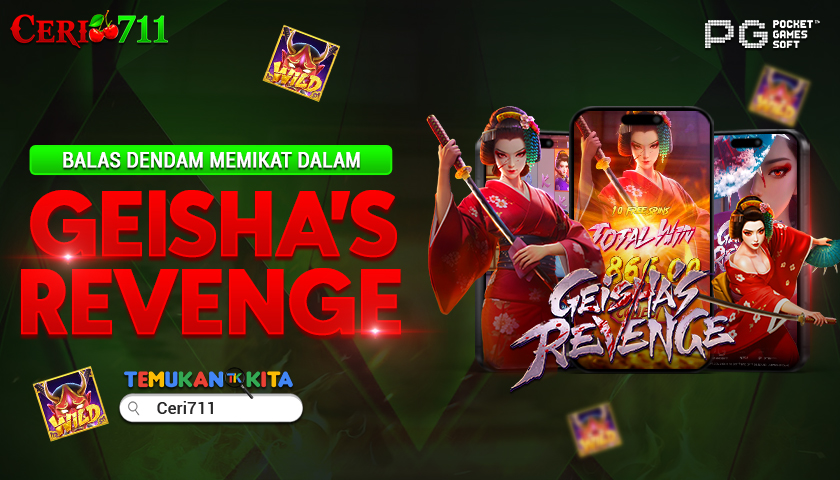 Balas Dendam Memikat dalam Geisha’s Revenge