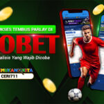 Rahasia Sukses Tembus Parlay di SBOBET: Strategi Analisis yang Wajib Dicoba