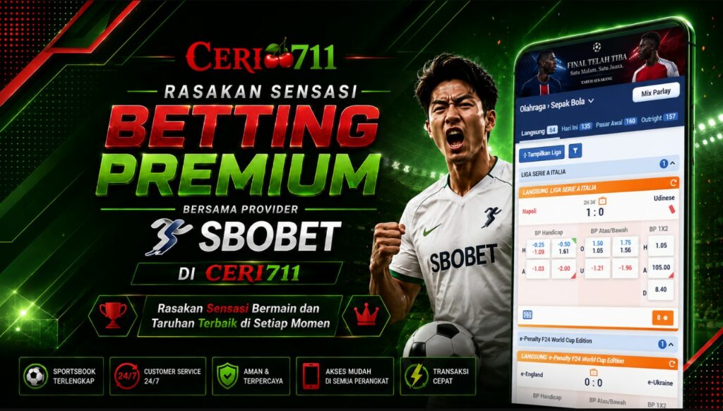 Rahasia Sukses Tembus Parlay