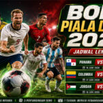 Prediksi Bola Piala Dunia 2026: Panama vs England, Colombia vs Portugal, Jordan vs Argentina dan Jadwal Lengkap