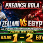Situs Ceri711 Prediksi Bola New Zealand vs Egypt: Duel Ketat yang Bisa Menentukan Langkah Berikutnya