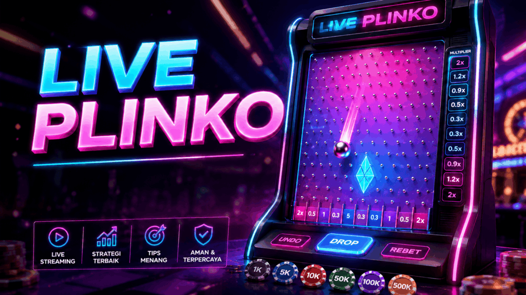 Cara Menikmati Live Plinko agar Permainan Lebih Menyenangkan