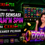 Nikmati Sensasi Stream’n Spin Bersama Ceri711 dan Streamer Pilihan
