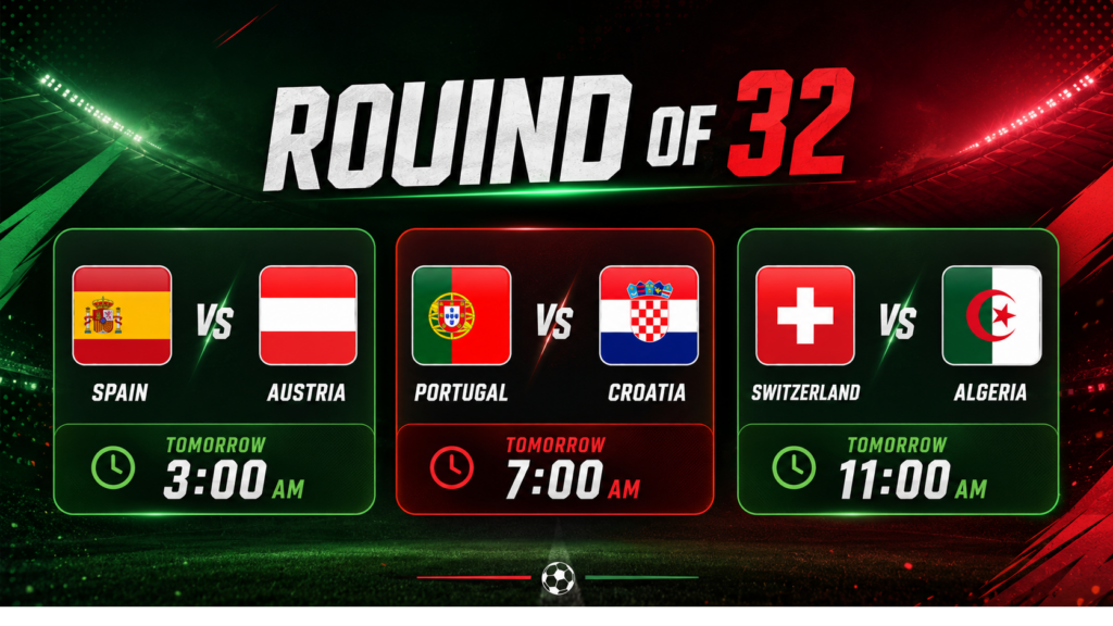 Jadwal Pertandingan Makin Panas