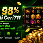 PP 98% RTP di Ceri711: Provider Slot Baru dengan Fitur Modern dan Pilihan Game Menarik