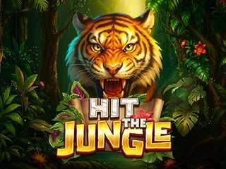 Hit The Jungle Red Tiger: Petualangan Slot Bertema Hutan dengan Fitur Bonus Menarik